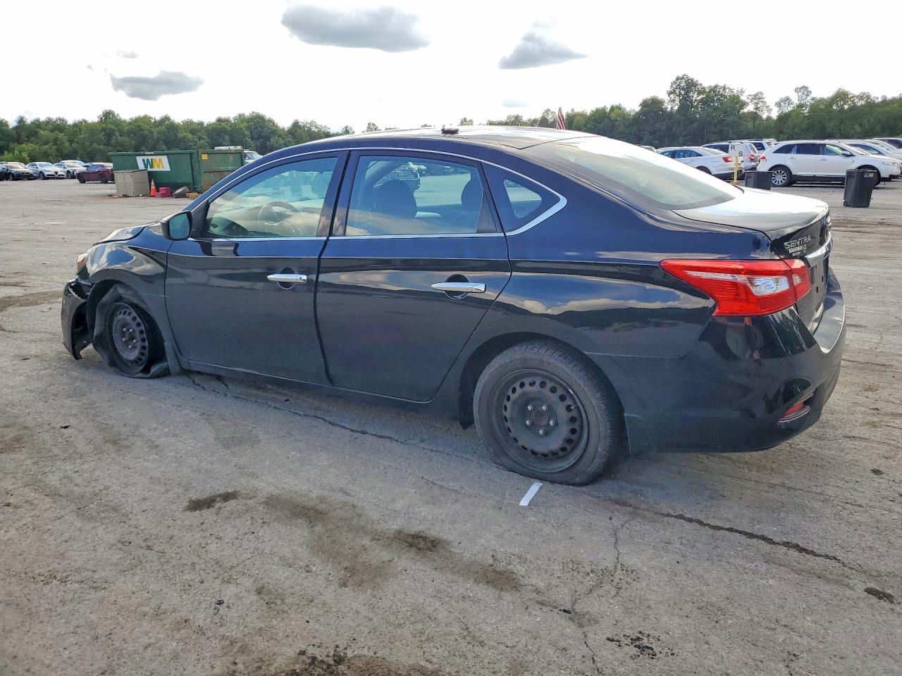 2019 NISSAN SENTRA S — снимка 2
