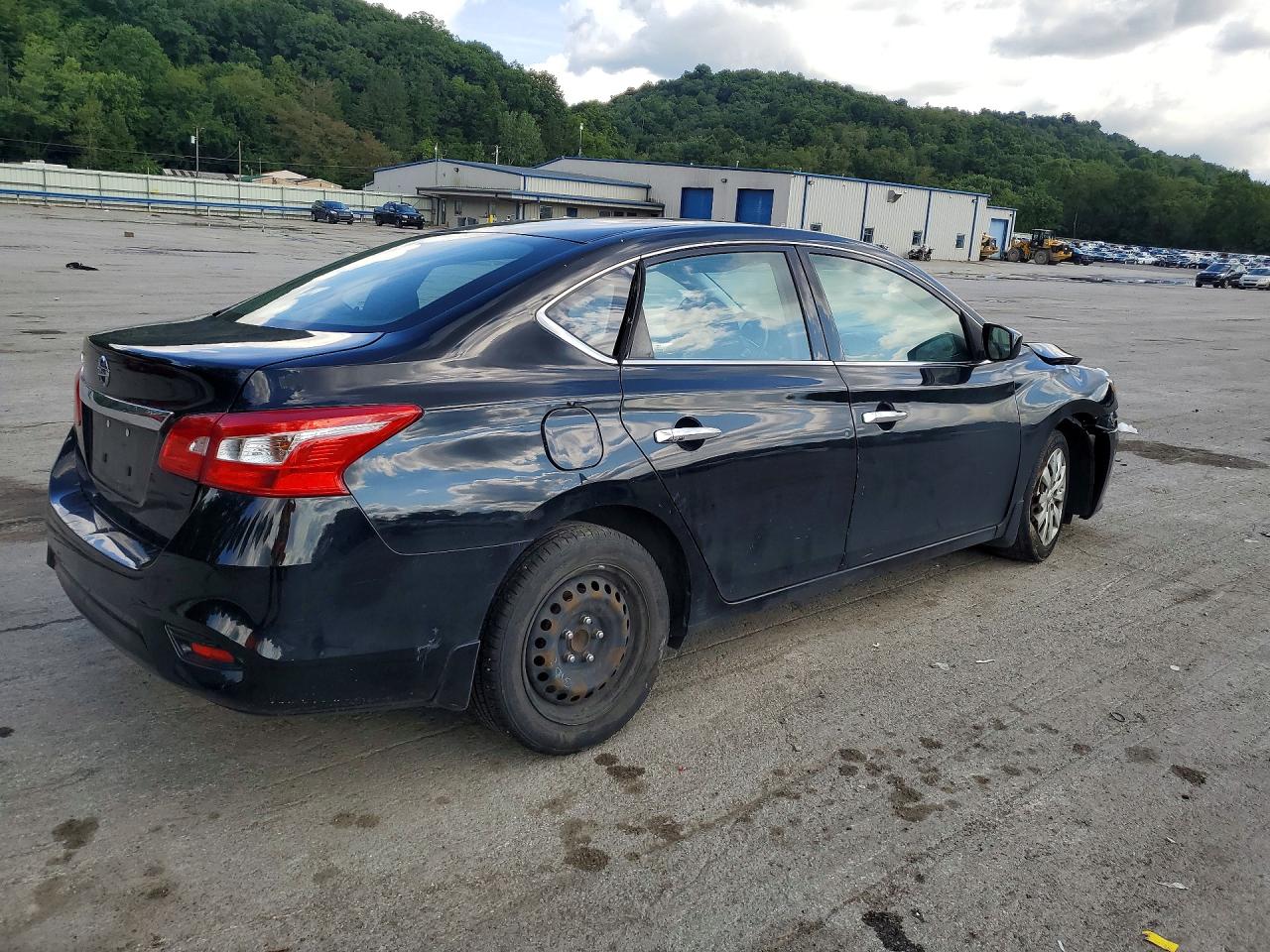 2019 NISSAN SENTRA S — снимка 3