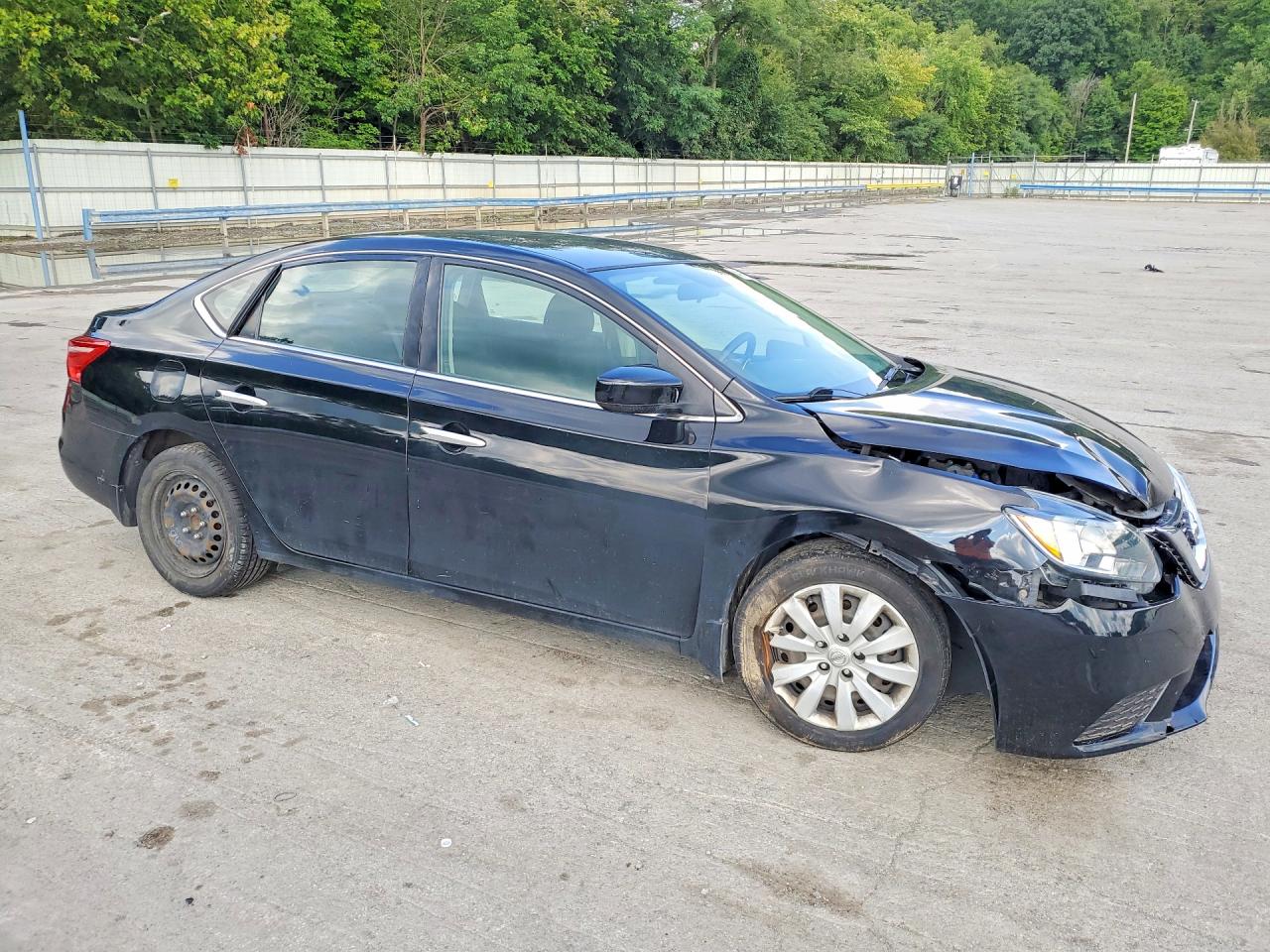 2019 NISSAN SENTRA S — снимка 4