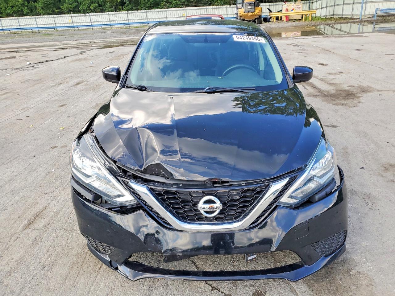 2019 NISSAN SENTRA S — снимка 5