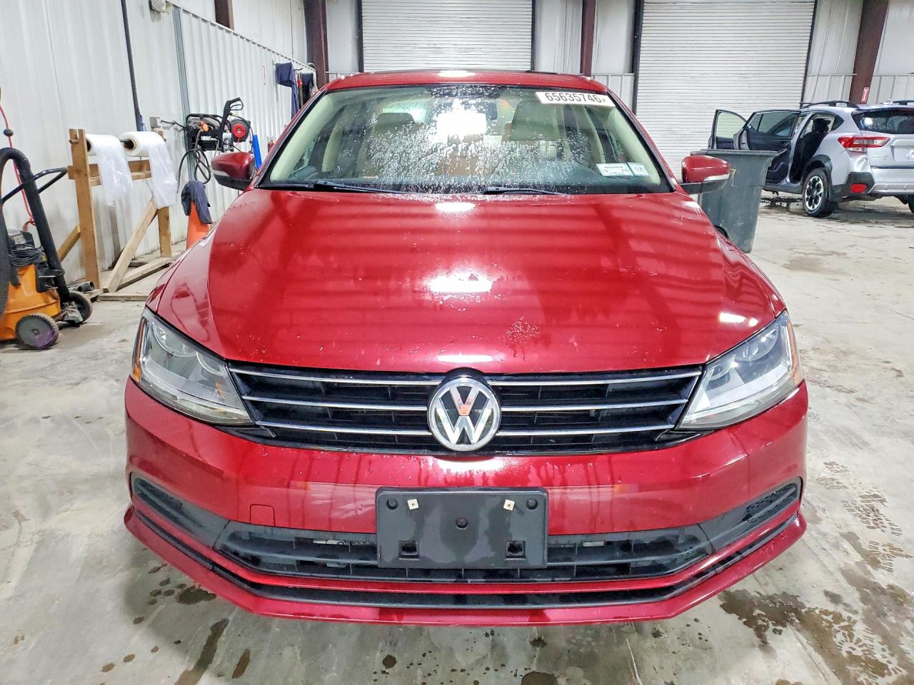 2017 VOLKSWAGEN JETTA SE — снимка 5