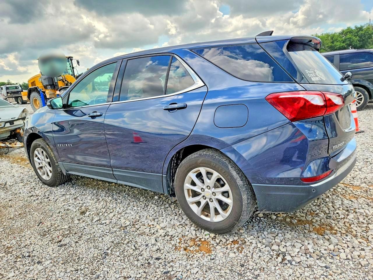2018 CHEVROLET EQUINOX LT — снимка 2