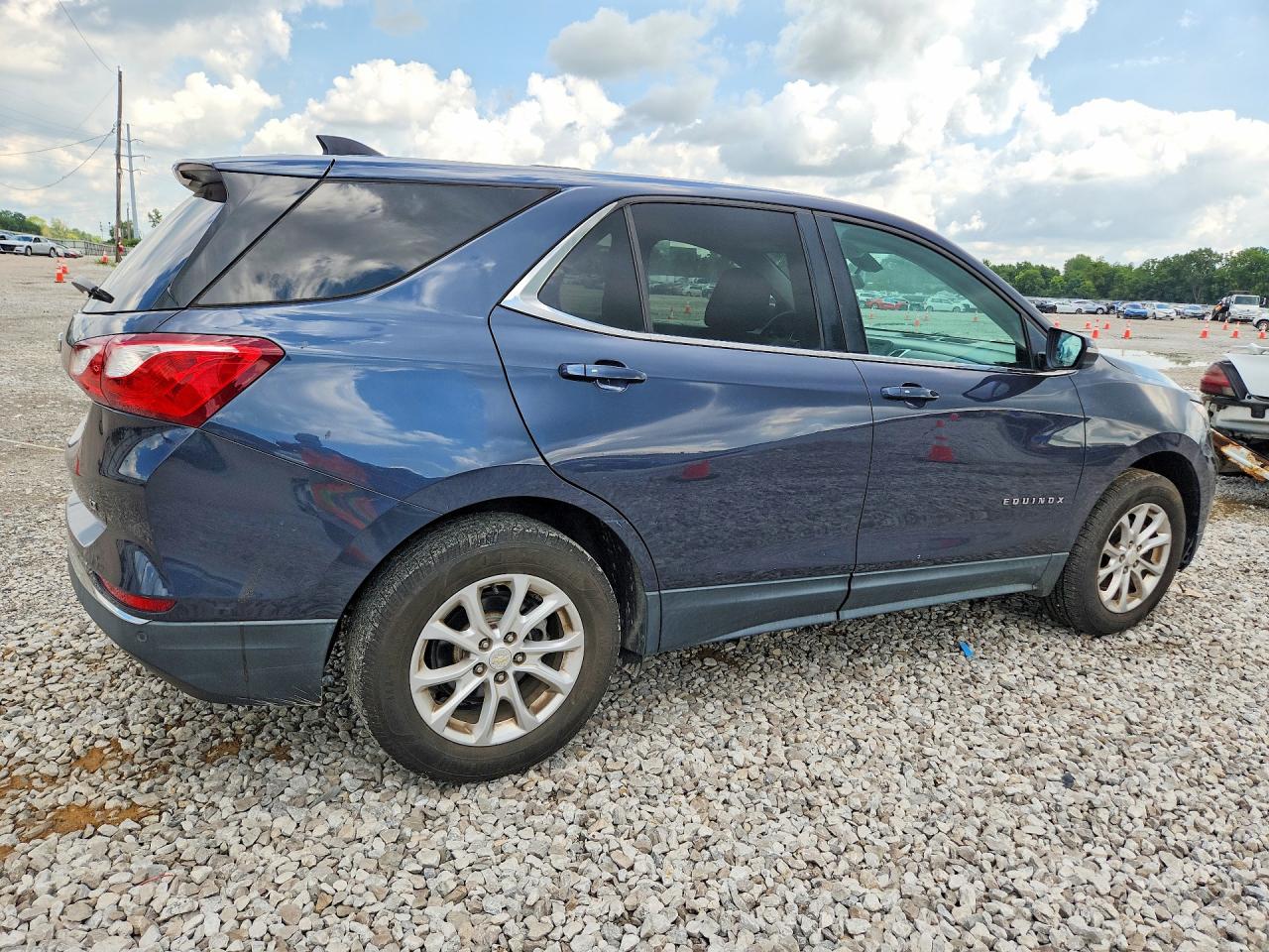 2018 CHEVROLET EQUINOX LT — снимка 3