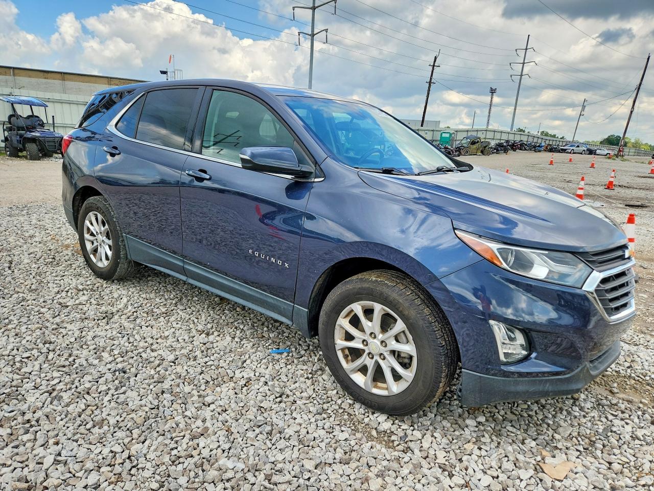 2018 CHEVROLET EQUINOX LT — снимка 4
