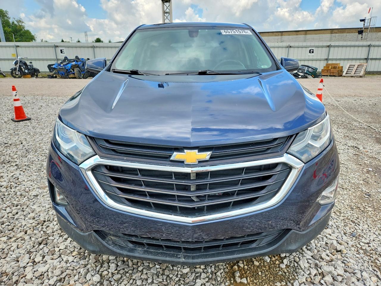 2018 CHEVROLET EQUINOX LT — снимка 5