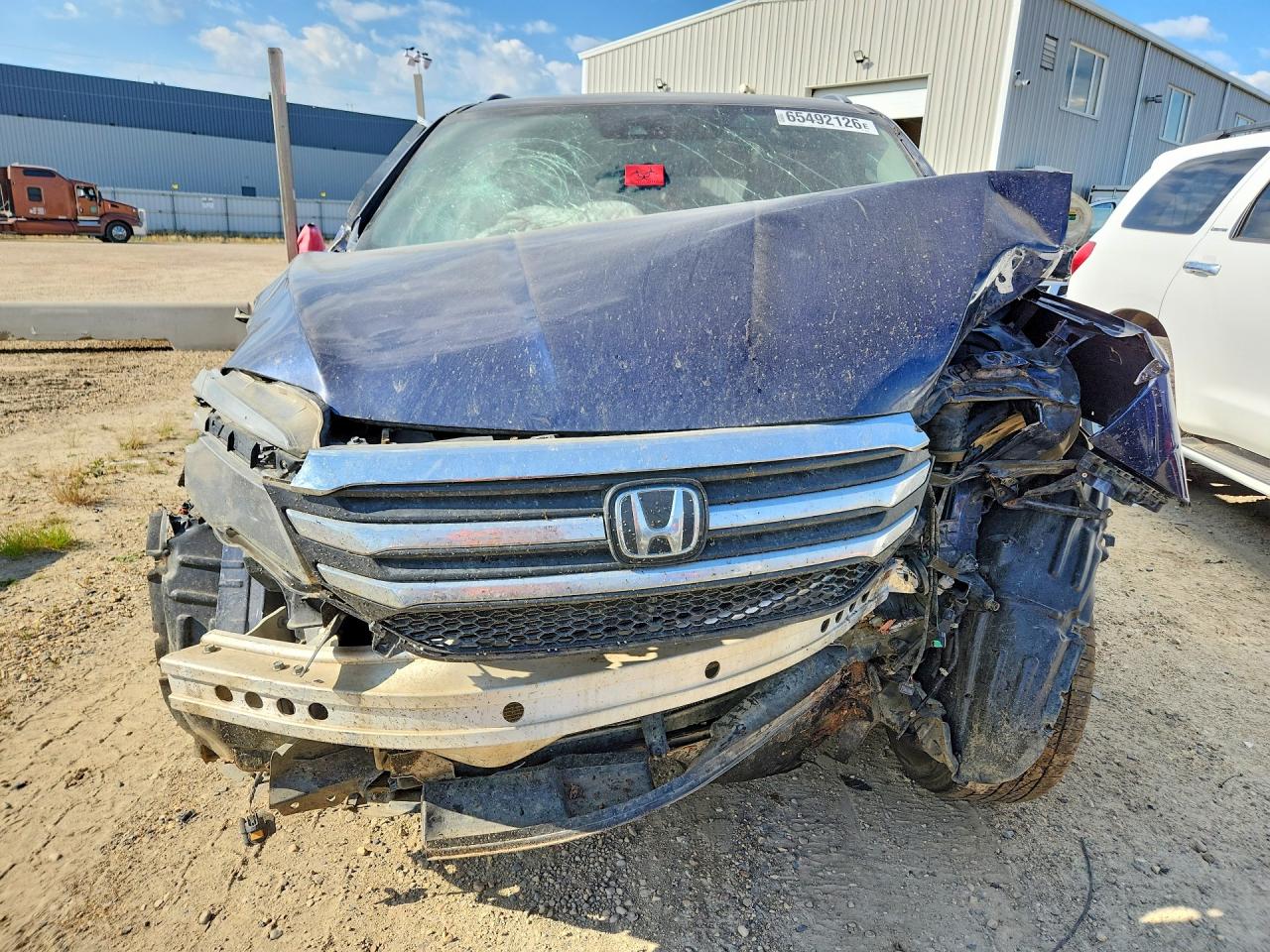 2018 HONDA PILOT EXLN — снимка 5