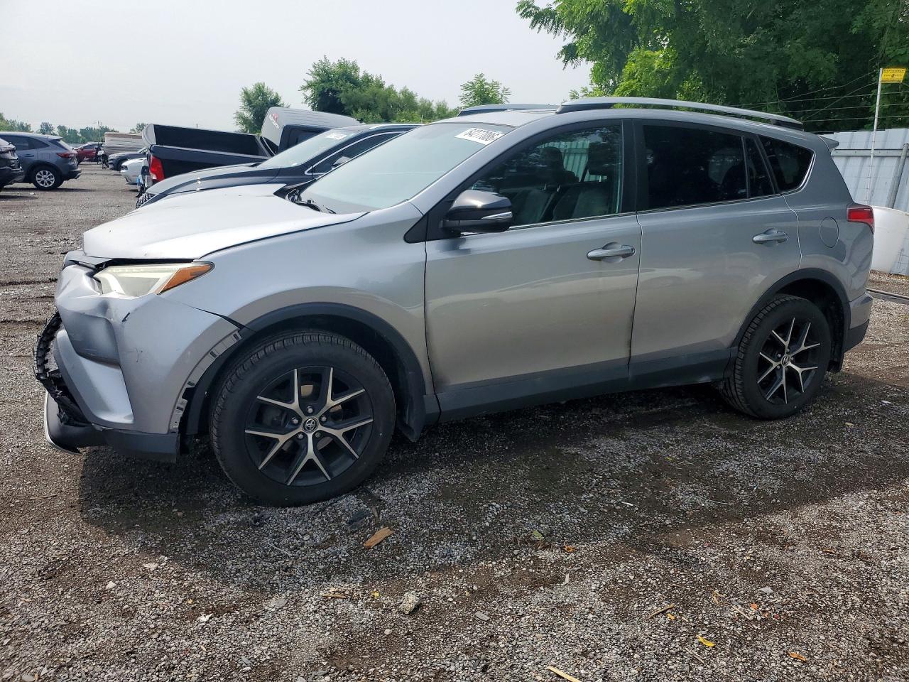 2016 TOYOTA RAV4 SE