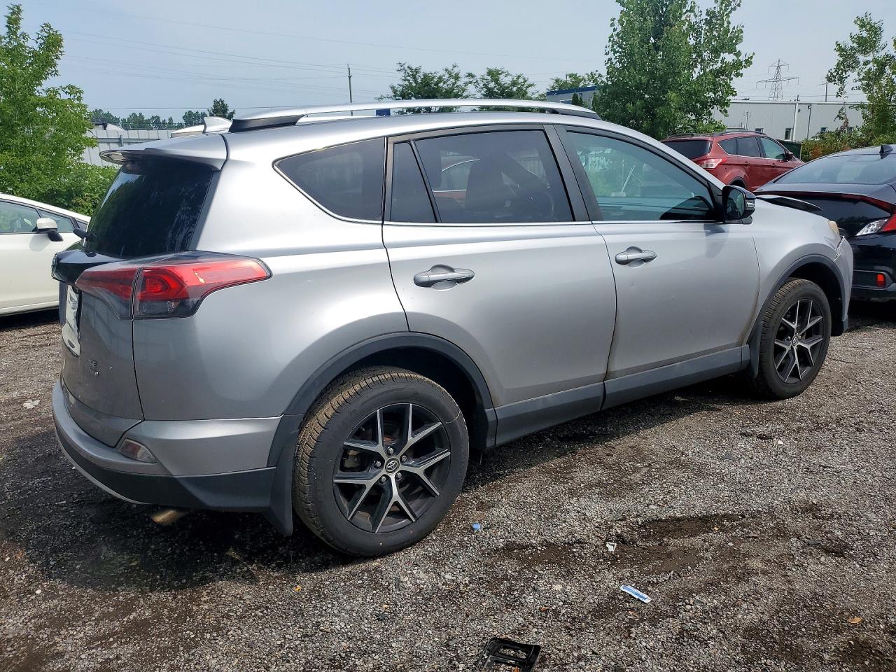 2016 TOYOTA RAV4 SE — снимка 3