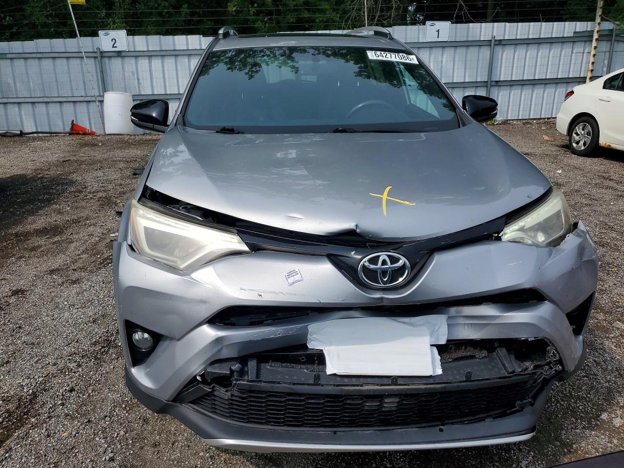 2016 TOYOTA RAV4 SE — снимка 5