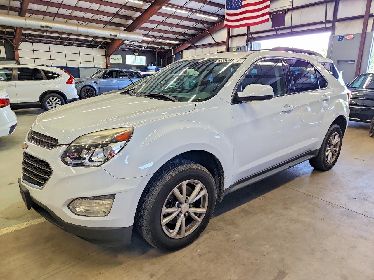 2017 CHEVROLET EQUINOX LT