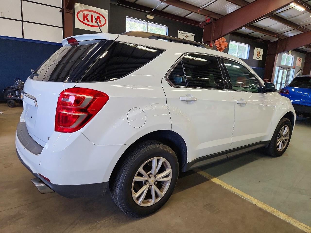 2017 CHEVROLET EQUINOX LT — снимка 3