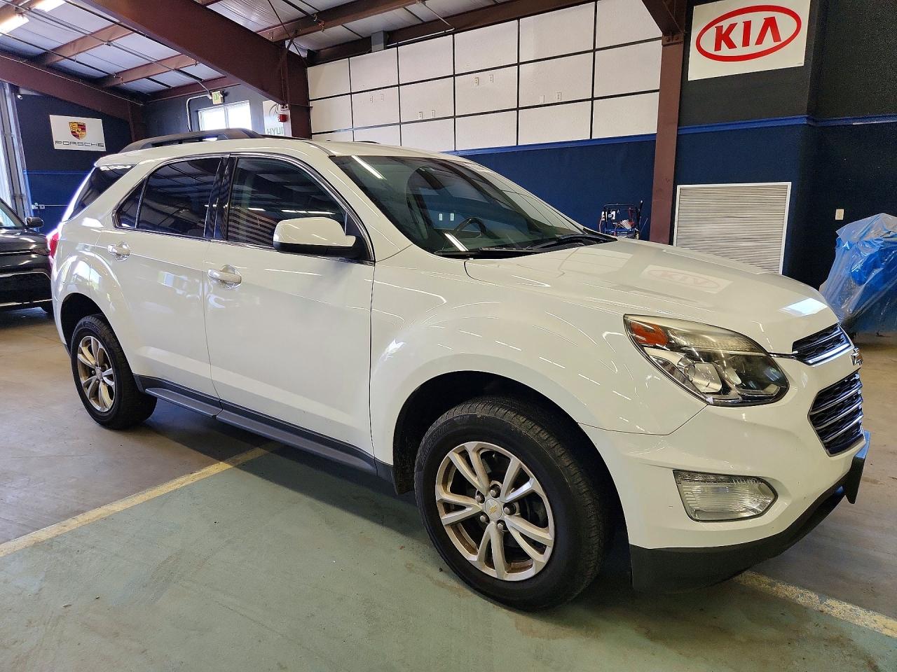 2017 CHEVROLET EQUINOX LT — снимка 4
