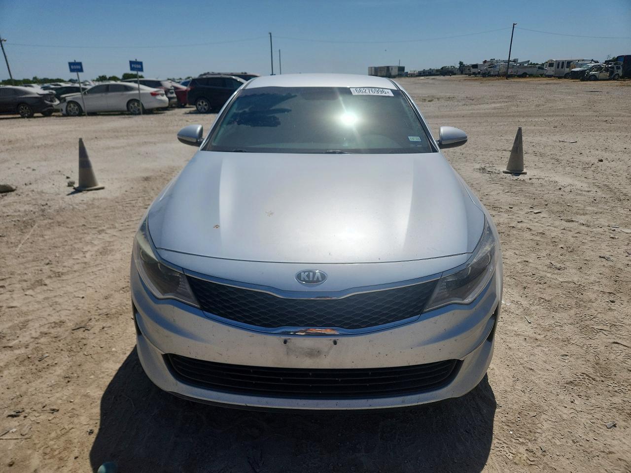 2017 KIA OPTIMA LX — снимка 5