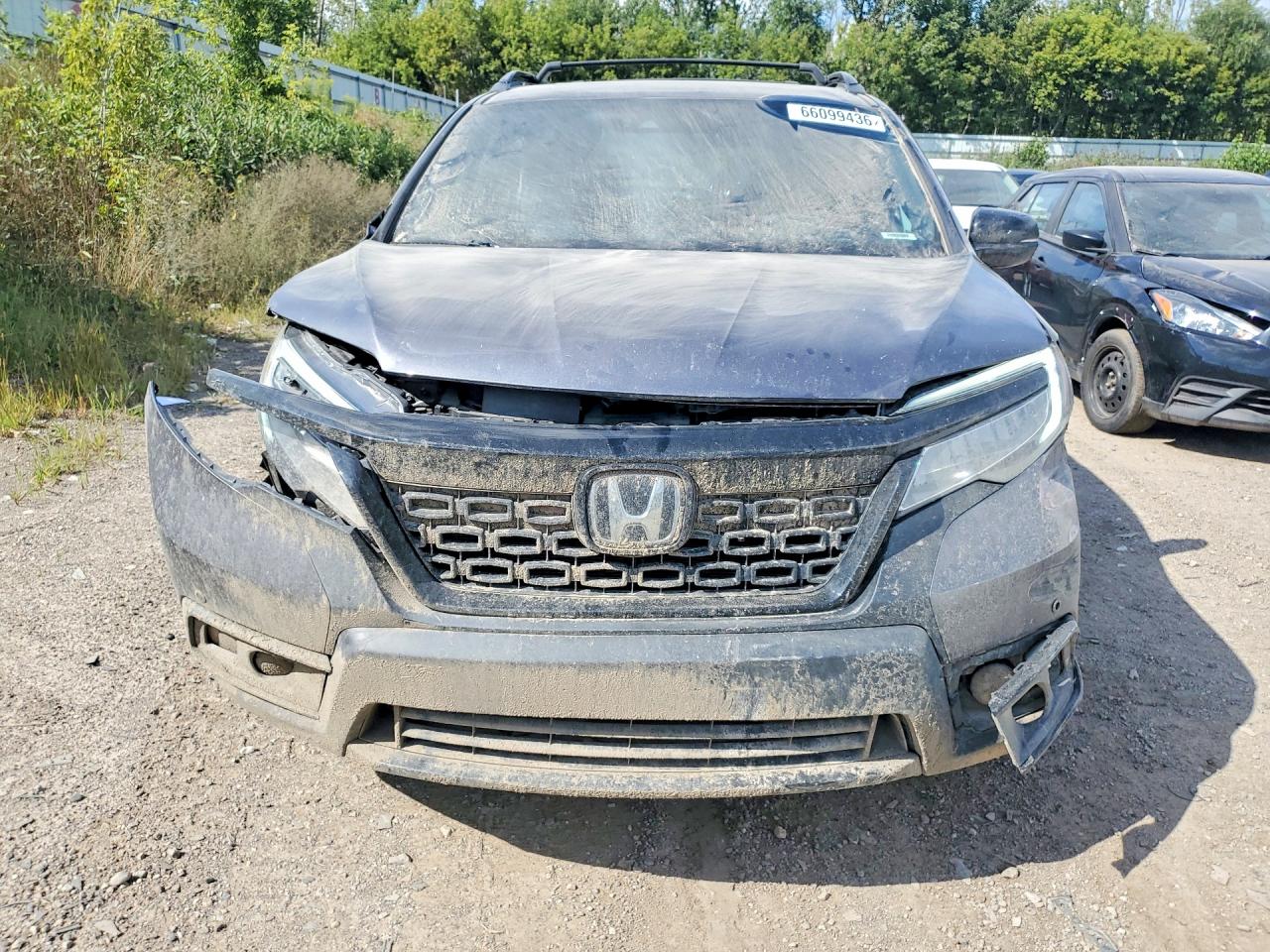 2021 HONDA PASSPORT ELITE — снимка 5