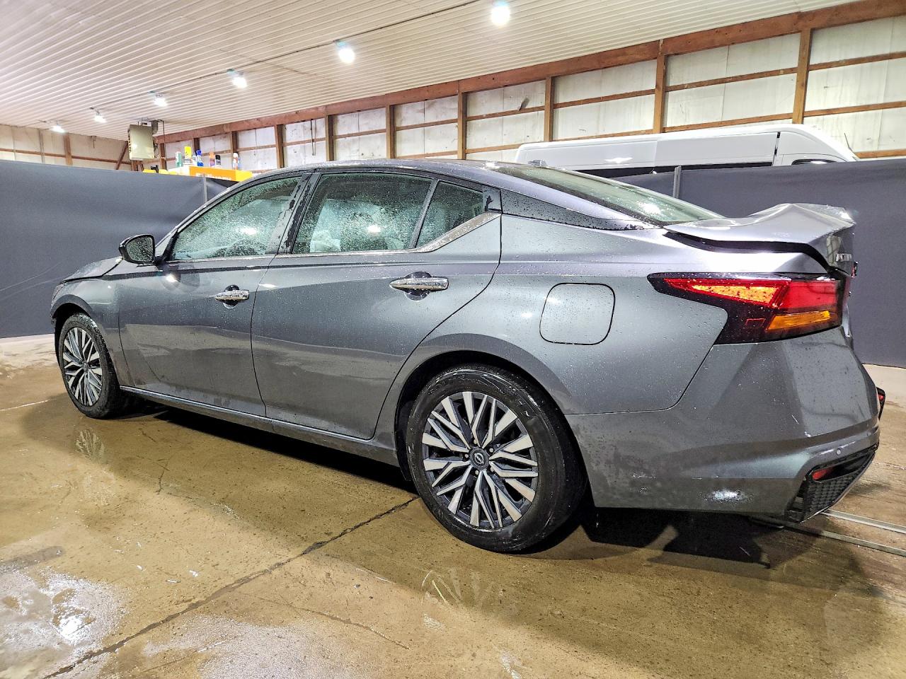 2025 NISSAN ALTIMA SV — снимка 2