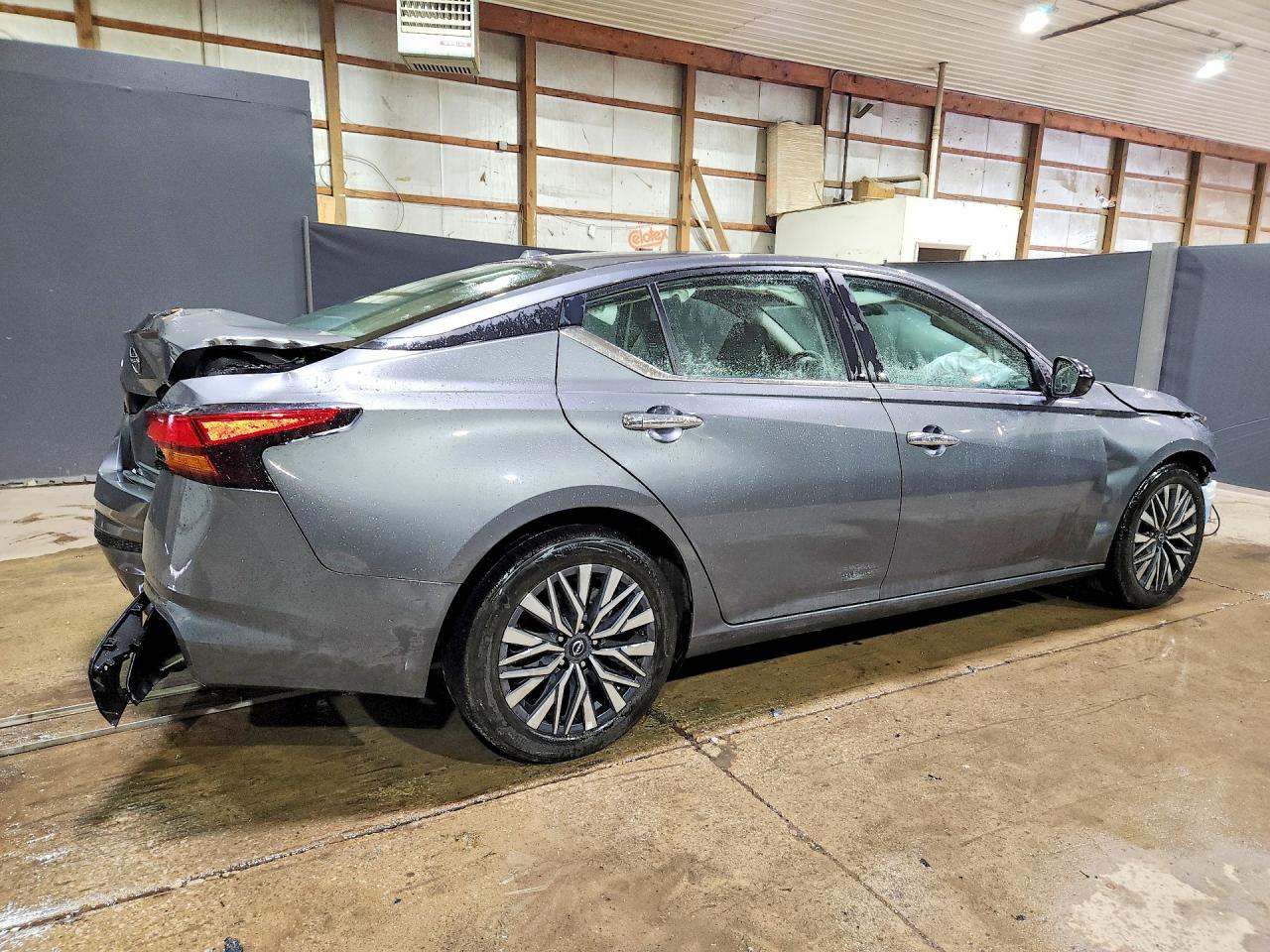 2025 NISSAN ALTIMA SV — снимка 3