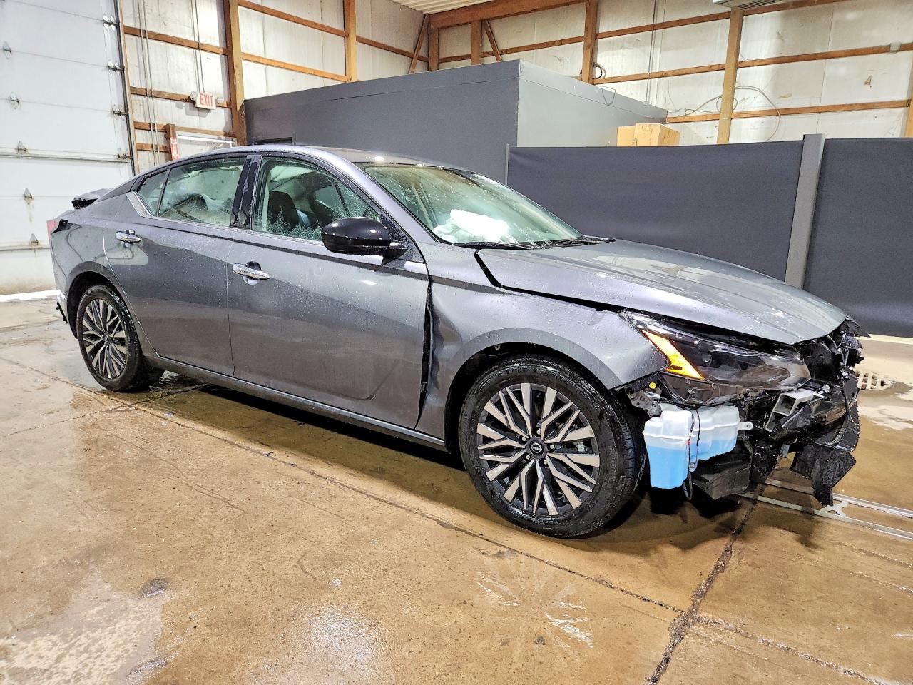 2025 NISSAN ALTIMA SV — снимка 4