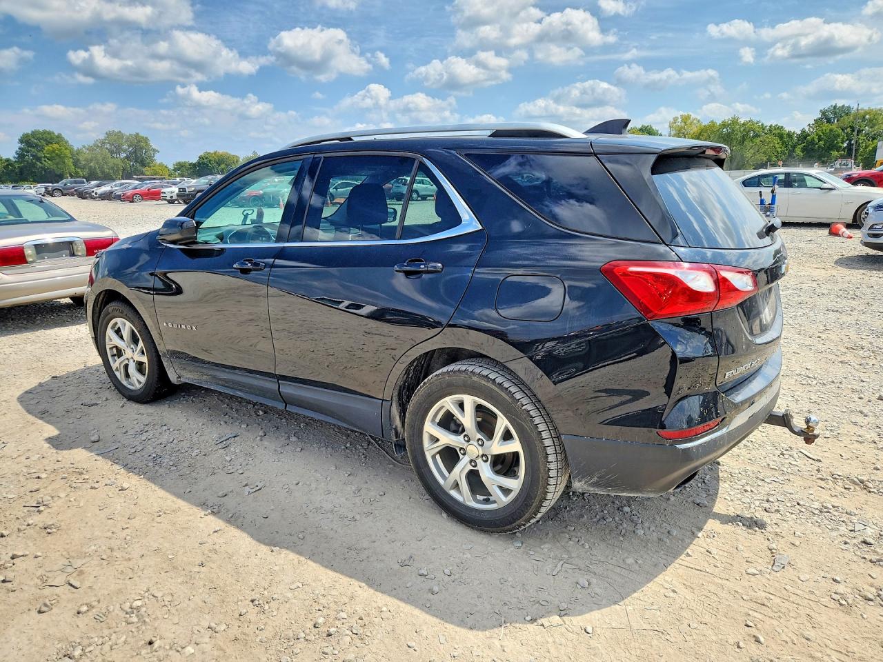 2018 CHEVROLET EQUINOX LT — снимка 2