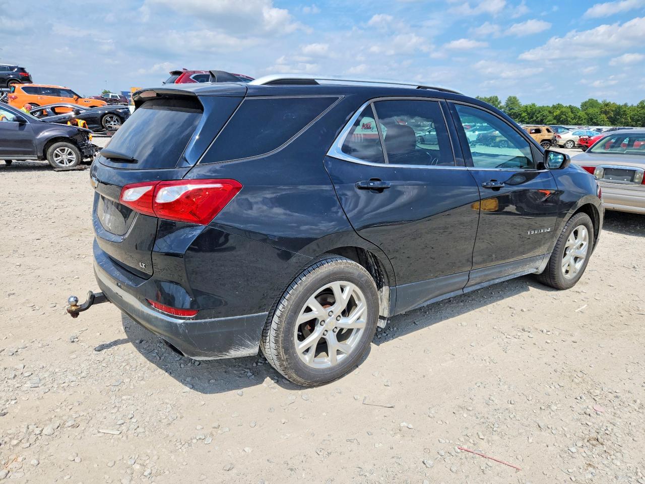 2018 CHEVROLET EQUINOX LT — снимка 3