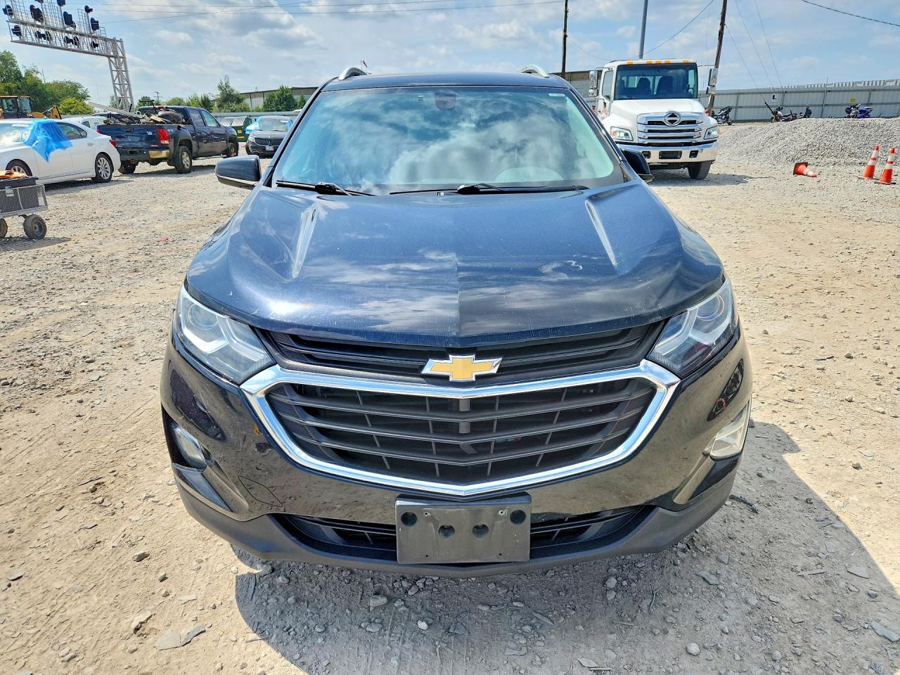 2018 CHEVROLET EQUINOX LT — снимка 5