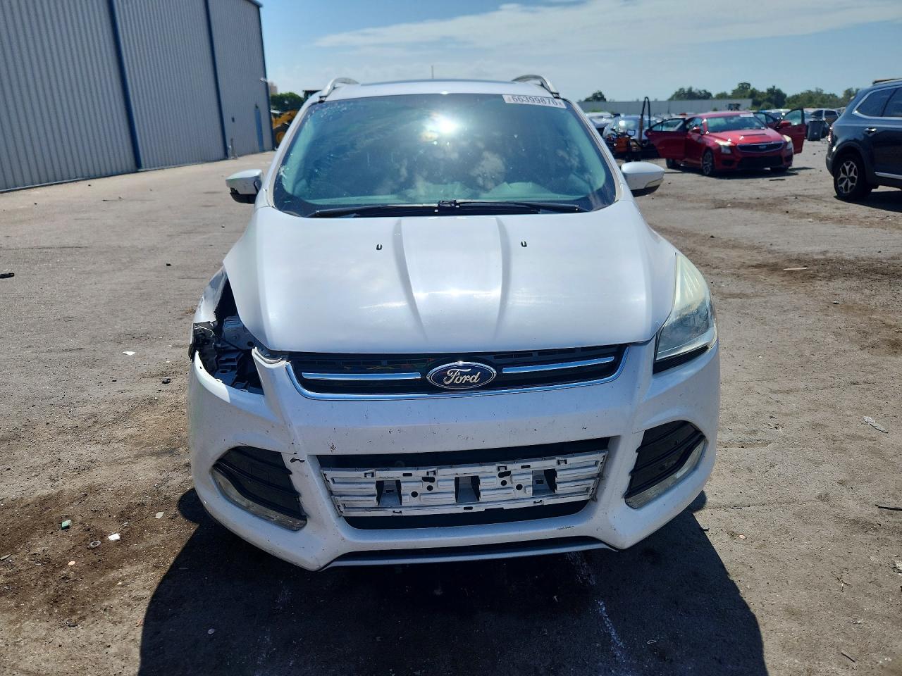 2015 FORD ESCAPE TITANIUM — снимка 5