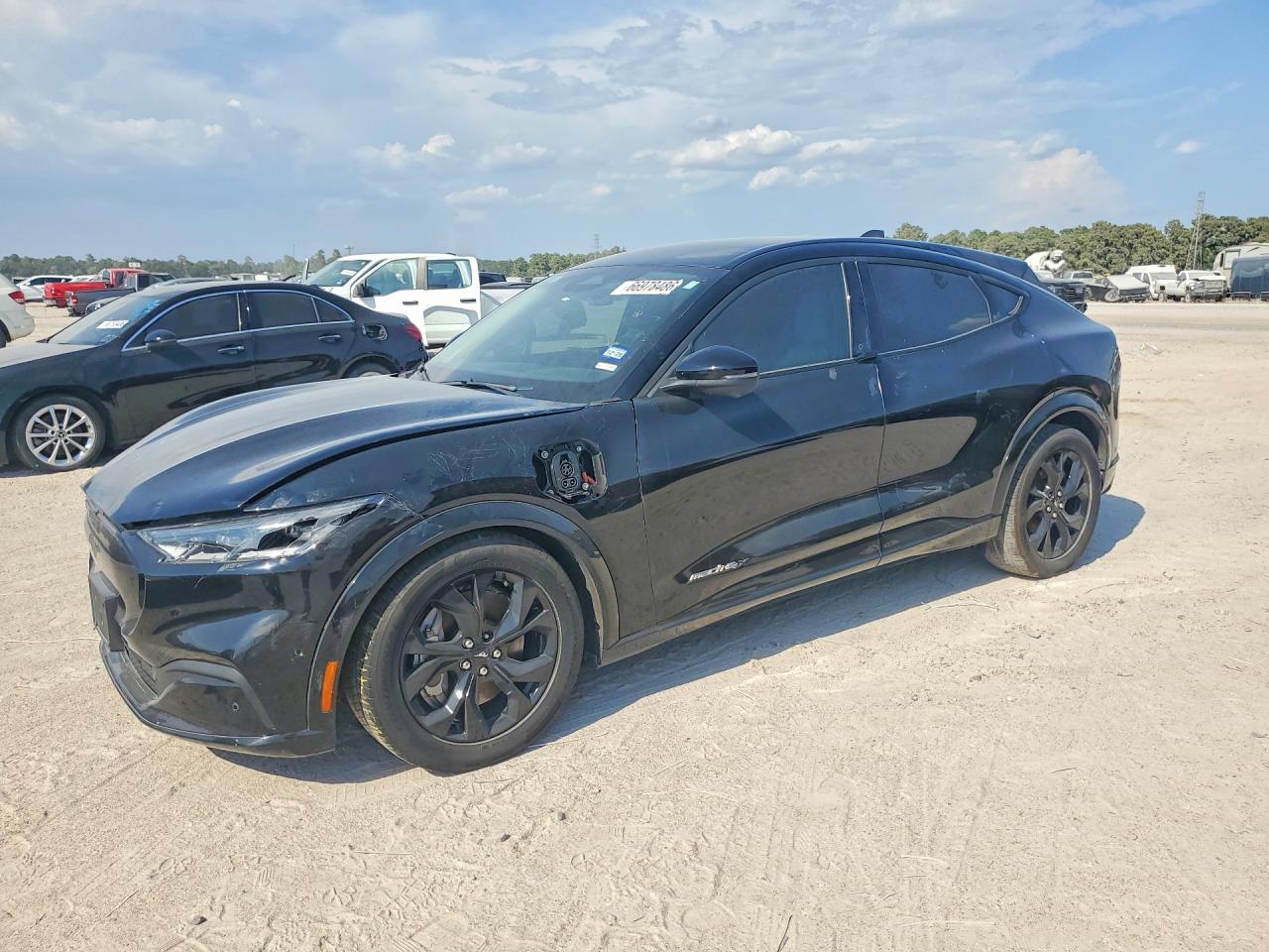 2023 FORD MUSTANG MACH-E PREMIUM