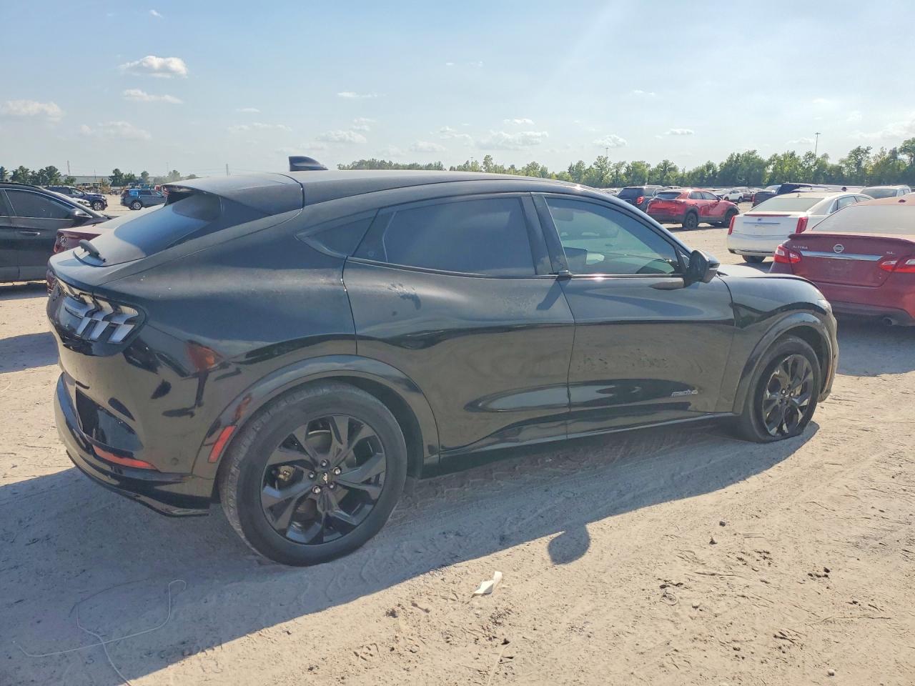 2023 FORD MUSTANG MACH-E PREMIUM — снимка 3