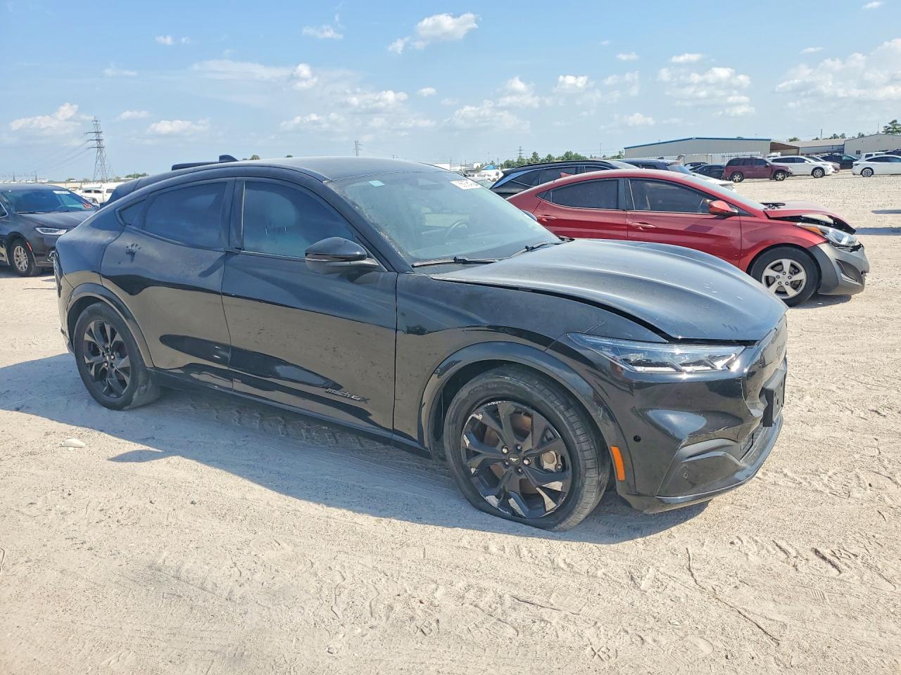 2023 FORD MUSTANG MACH-E PREMIUM — снимка 4