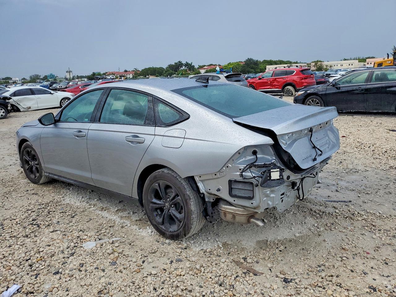 2025 HONDA ACCORD SE — снимка 2