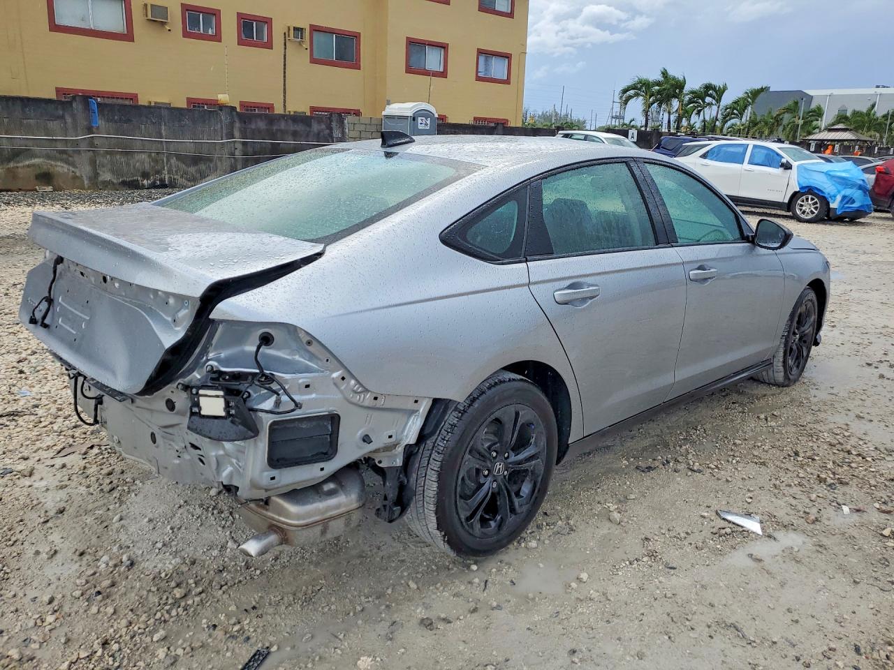2025 HONDA ACCORD SE — снимка 3