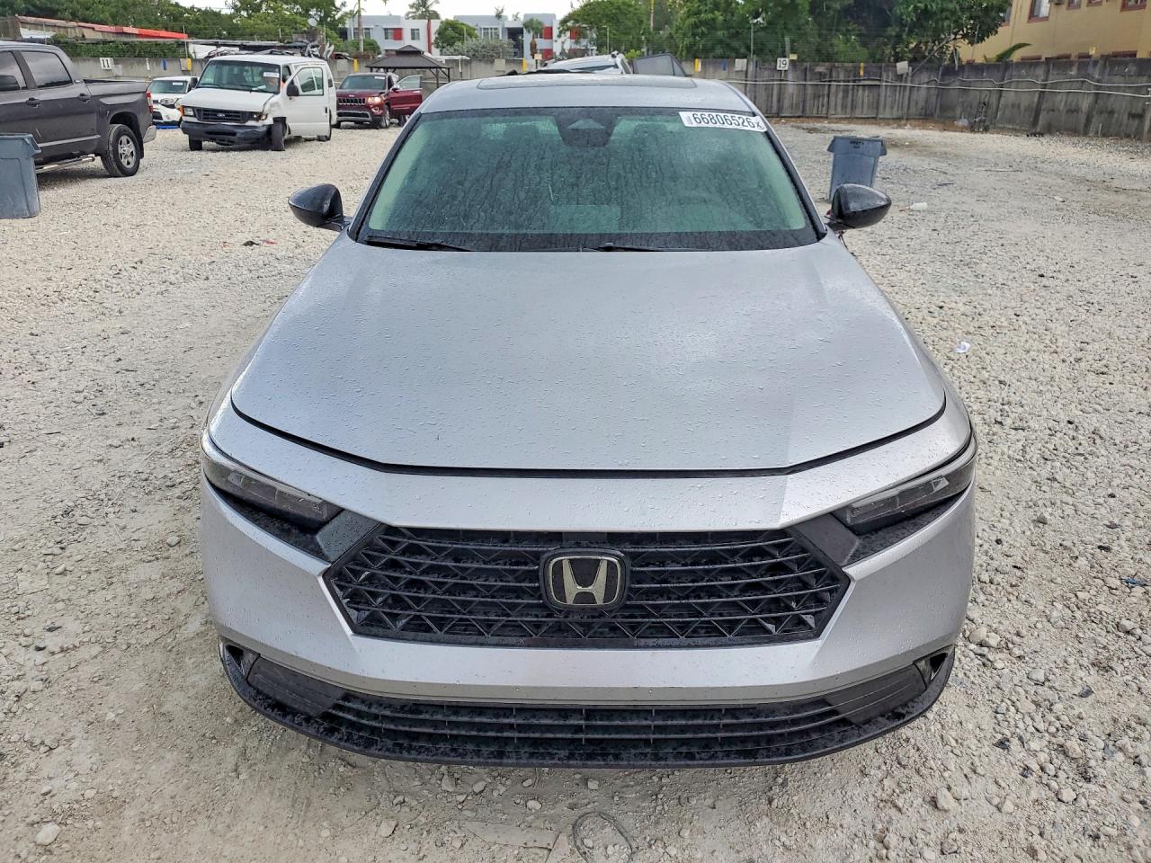 2025 HONDA ACCORD SE — снимка 5