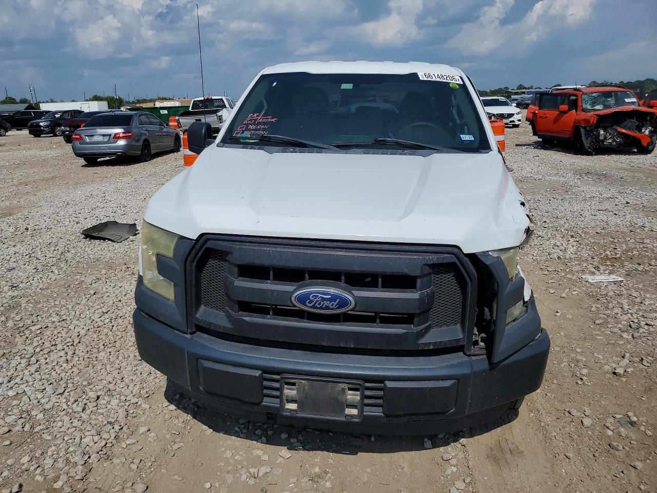 2015 FORD F150 SUPER CAB — снимка 5
