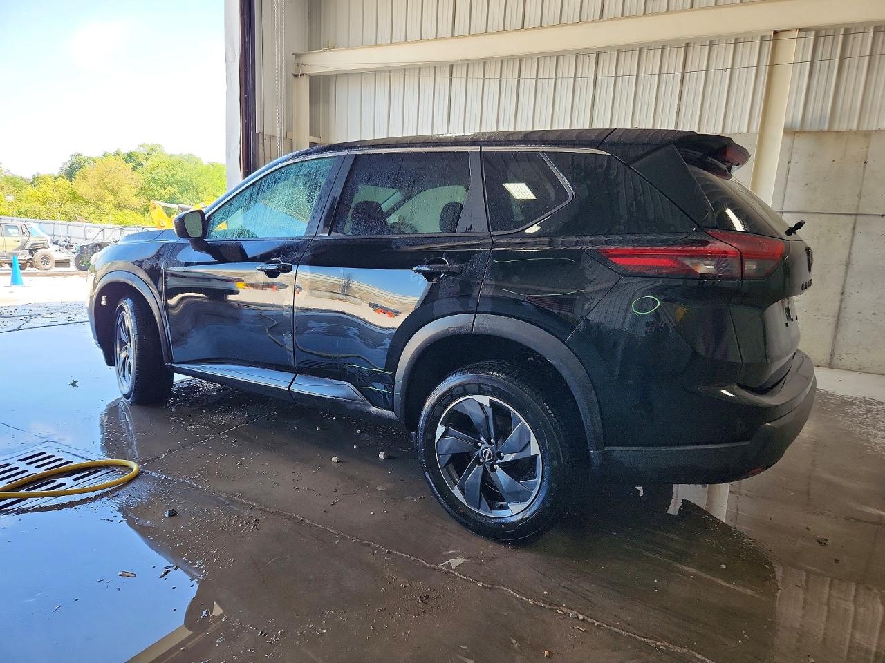 2025 NISSAN ROGUE SV — снимка 2