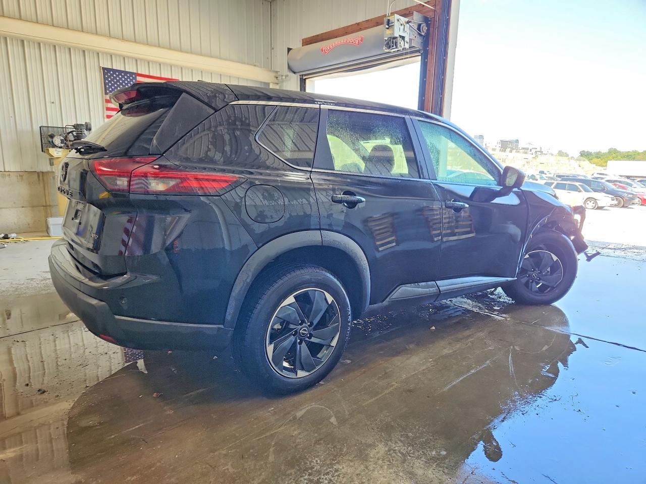 2025 NISSAN ROGUE SV — снимка 3