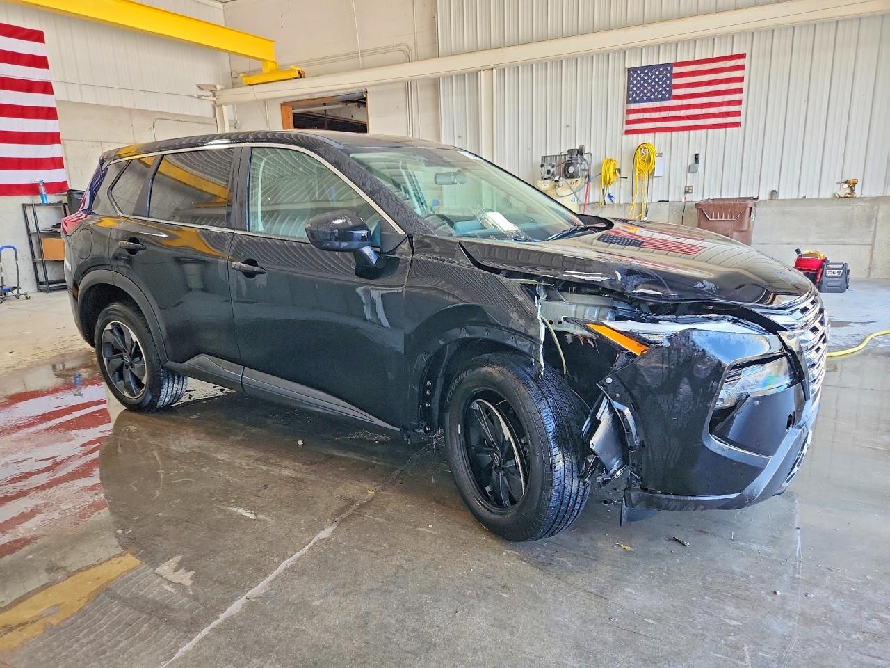 2025 NISSAN ROGUE SV — снимка 4