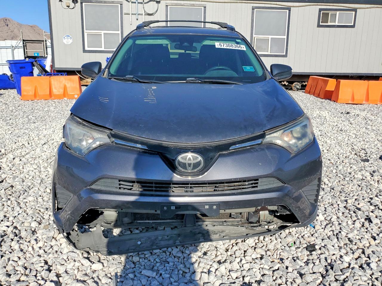2018 TOYOTA RAV4 LE — снимка 5