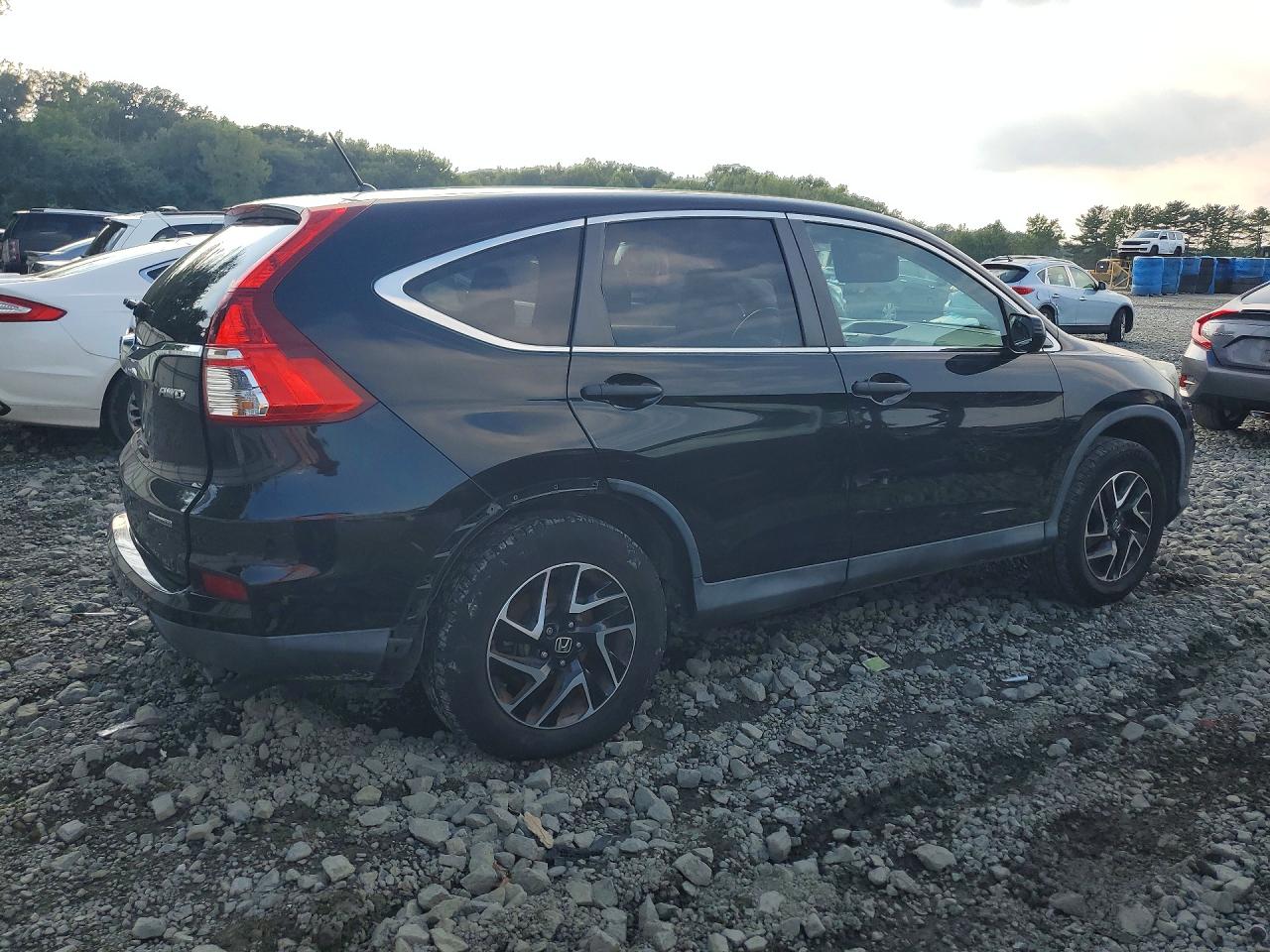 2016 HONDA CR-V SE — снимка 3