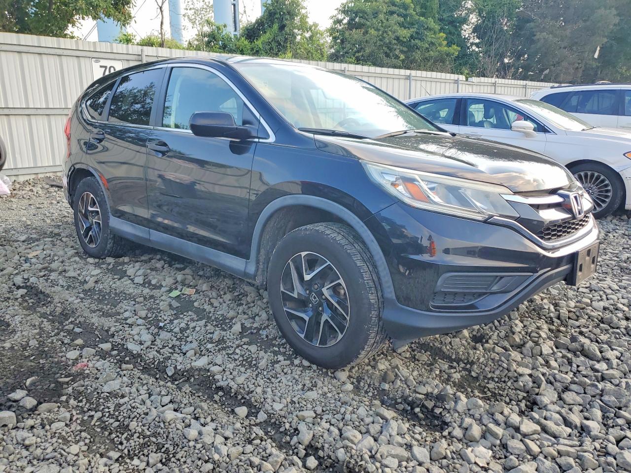 2016 HONDA CR-V SE — снимка 4