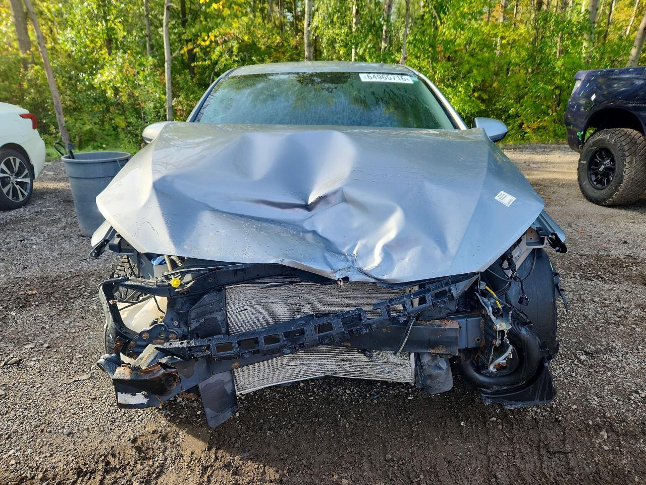 2017 HYUNDAI ELANTRA SE — снимка 5