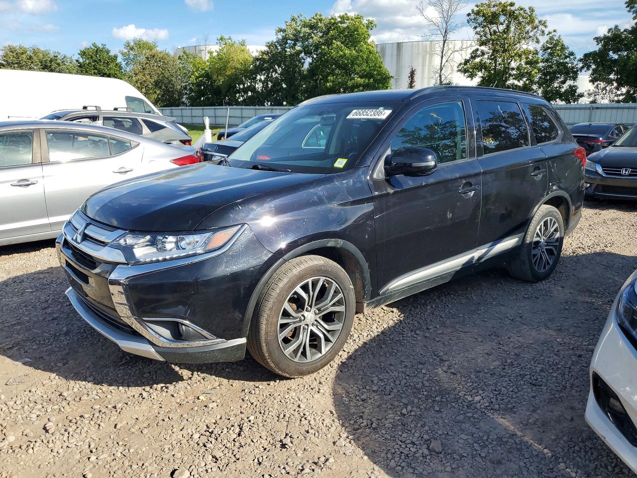 2016 MITSUBISHI OUTLANDER SE