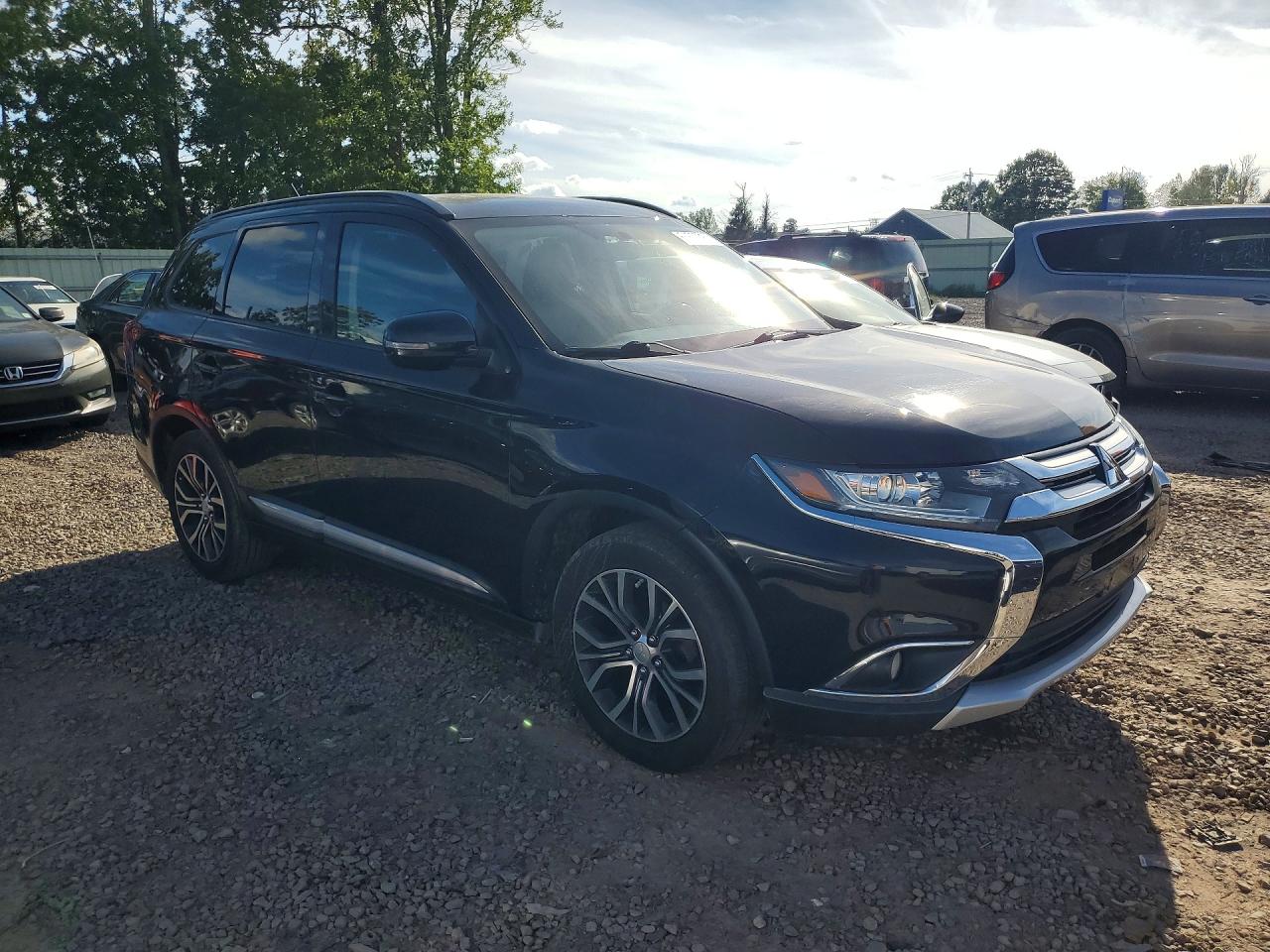2016 MITSUBISHI OUTLANDER SE — снимка 4