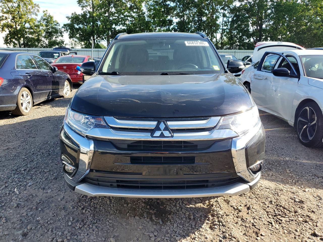 2016 MITSUBISHI OUTLANDER SE — снимка 5