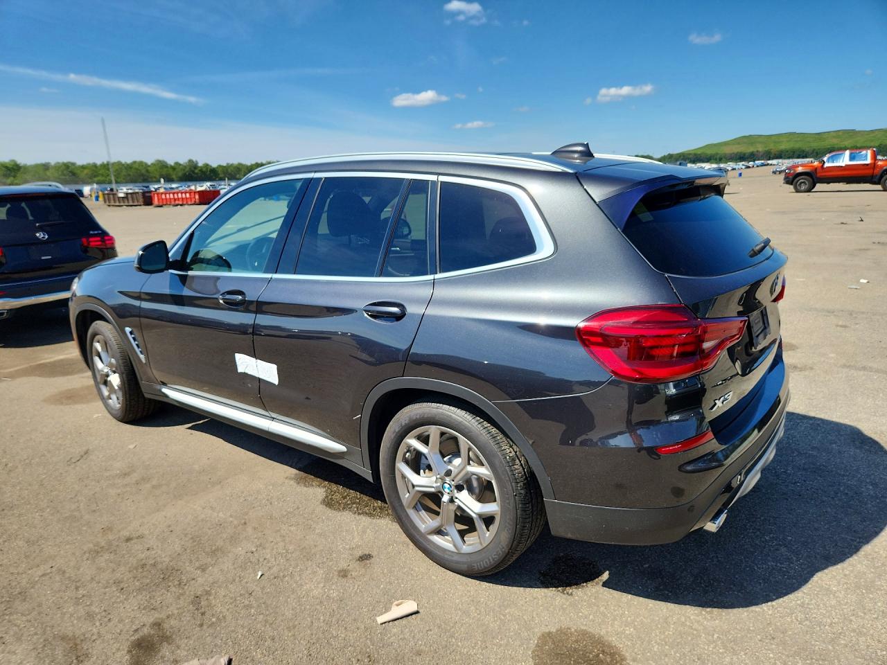 2020 BMW X3 XDRIVE30I — снимка 2