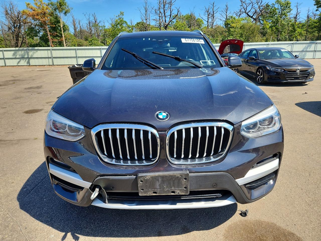 2020 BMW X3 XDRIVE30I — снимка 5