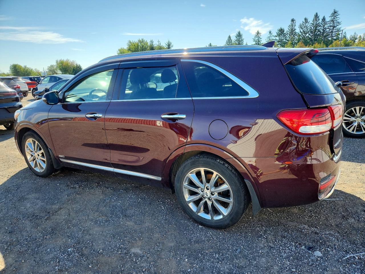 2018 KIA SORENTO SX — снимка 2