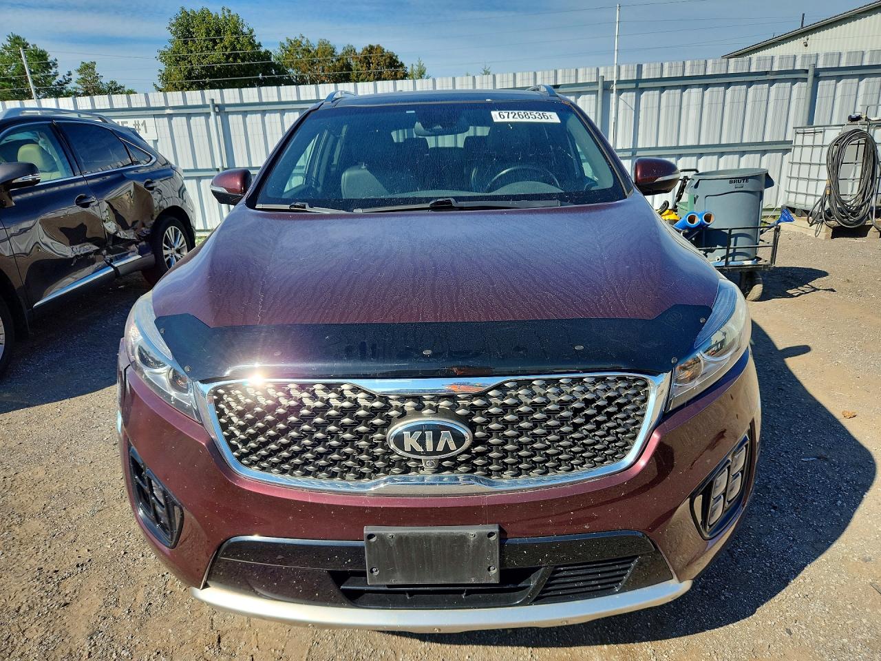 2018 KIA SORENTO SX — снимка 5