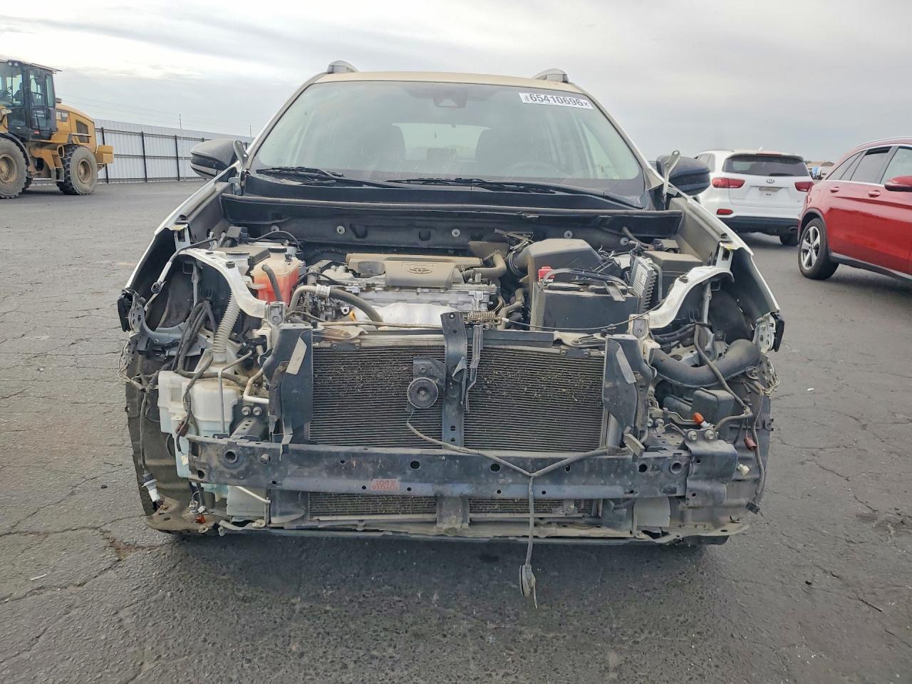 2018 TOYOTA RAV4 LE — снимка 5