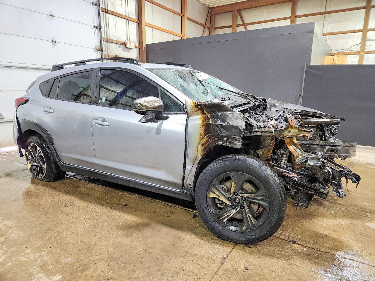 2026 SUBARU CROSSTREK PREMIUM — снимка 4