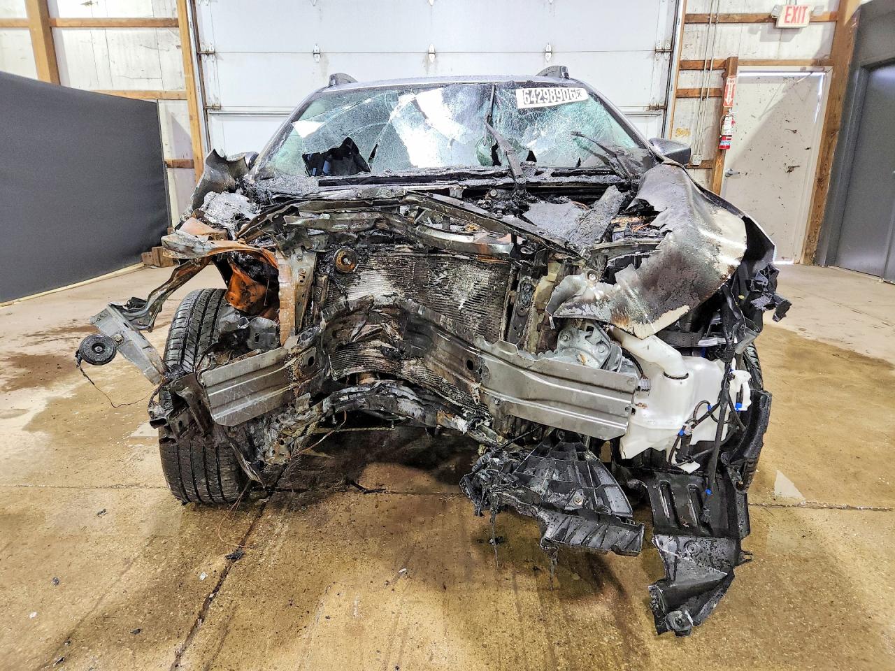2026 SUBARU CROSSTREK PREMIUM — снимка 5