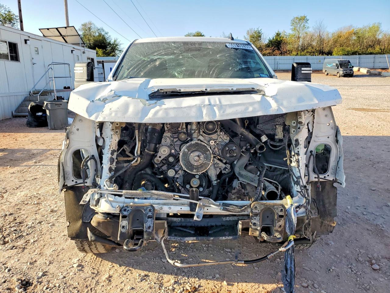 2025 CHEVROLET SILVERADO K2500 HEAVY DUTY LT — снимка 5